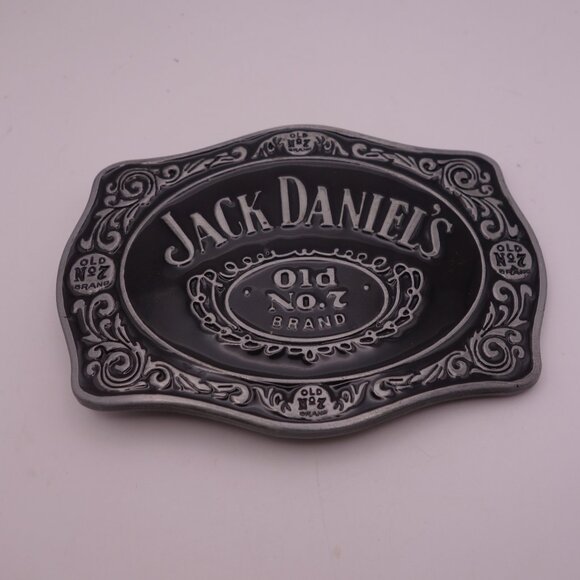 Jack Daniels Other - Jack Daniels Old No.7 Brand Belt Buckle